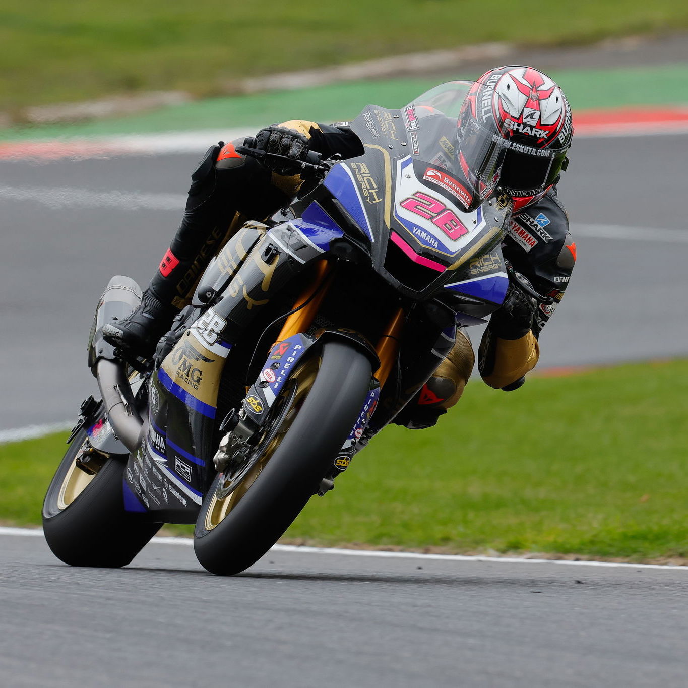 Glenn Irwin Belum Mau Panik Setelah Balapan Oulton Park